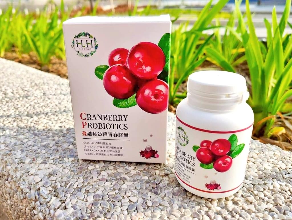 |蔓越莓膠囊| HH 蔓越莓益菌青春膠囊,草本新淨界.天天好心情好氣色,女孩們的私密處保養 - 第11張圖 |蔓越莓膠囊| HH 蔓越莓益菌青春膠囊,草本新淨界.天天好心情好氣色,女孩們的私密處保養