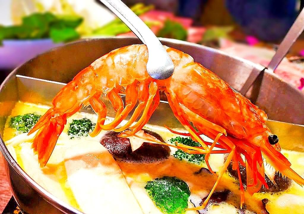 |板橋火鍋|瀧鍋物製造所.金多蝦鍋.湯頭採新鮮大骨+精選蔬菜熬煮.新鮮蔬菜盤-無加工火鍋料 - 第41張圖 |板橋火鍋|瀧鍋物製造所.金多蝦鍋.湯頭採新鮮大骨+精選蔬菜熬煮.新鮮蔬菜盤-無加工火鍋料