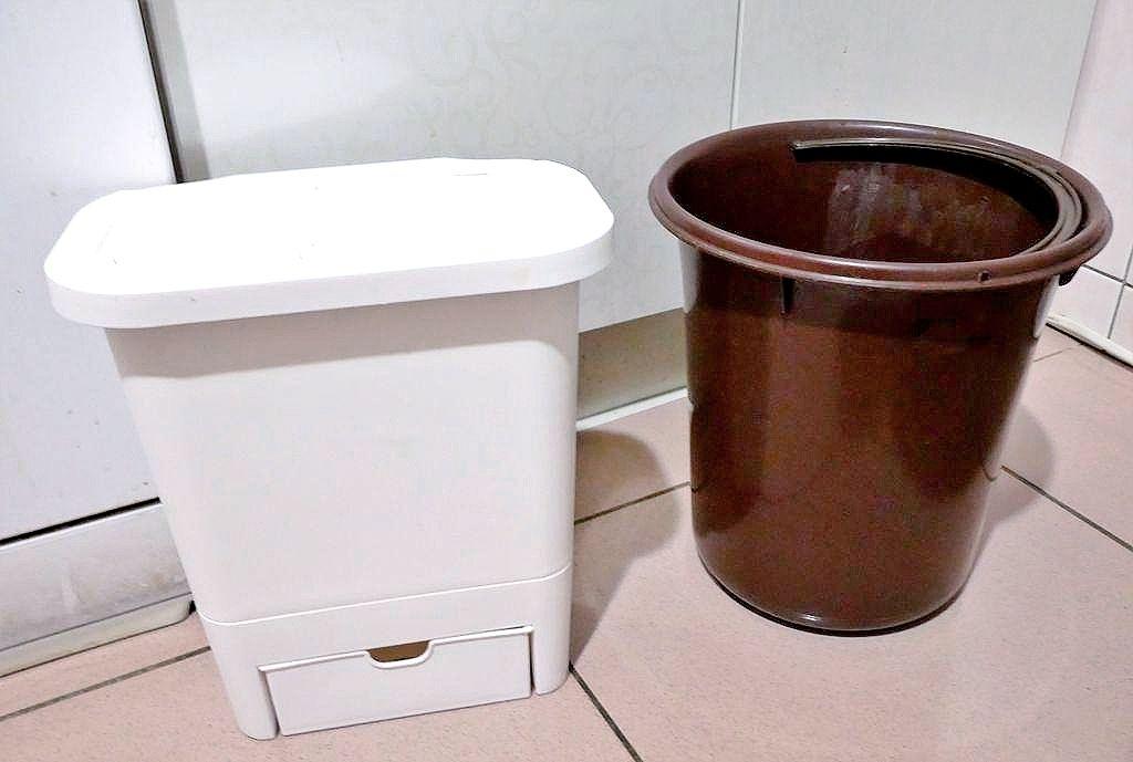 |家居小物|掛式櫥櫃帶蓋垃圾桶 & 金屬伸縮書架.極簡設計家居佈置! - 第16張圖 |家居小物|掛式櫥櫃帶蓋垃圾桶 & 金屬伸縮書架.極簡設計家居佈置!