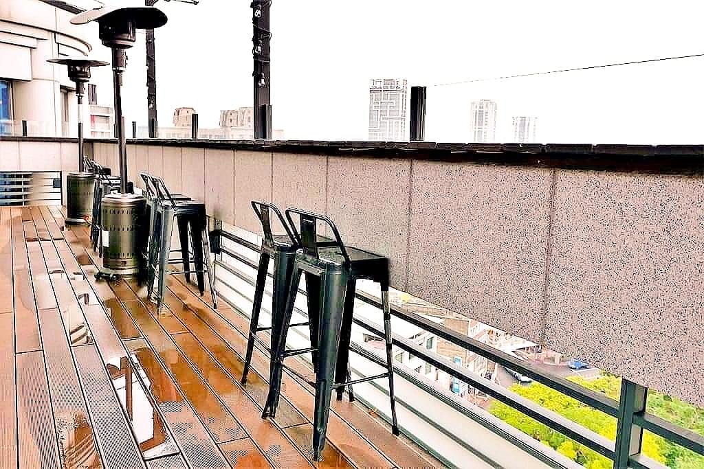 ｜板橋美食｜ABV閣樓餐酒館景觀餐廳．手工義大利麵．板橋府中站．高質感約會聚餐聖地．2020多款創新歐陸料理