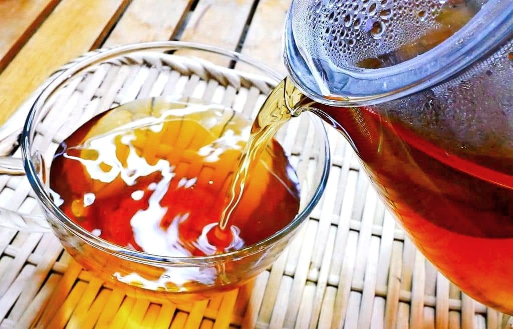 |養生飲品|本草宣言 草本養生茶.三葉刺五加神氣茶.在地小農種植.有機漢方補氣茶.居家保養身體 - 第2張圖 |養生飲品|本草宣言 草本養生茶.三葉刺五加神氣茶.在地小農種植.有機漢方補氣茶.居家保養身體