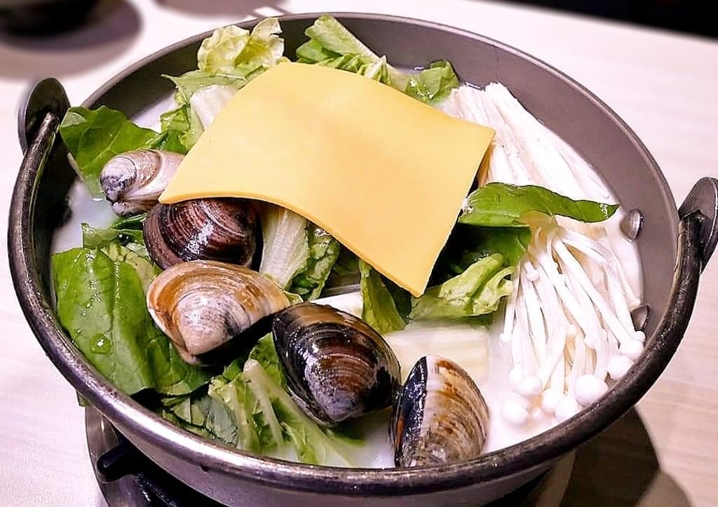 |永和小火鍋|Kuo-ma鍋媽精緻小火鍋(永和竹林店).百元個人鍋物!IG打卡網美牆.推薦必吃南瓜牛奶起司鍋 - 第17張圖 |永和小火鍋|Kuo-ma鍋媽精緻小火鍋(永和竹林店).百元個人鍋物!IG打卡網美牆.推薦必吃南瓜牛奶起司鍋