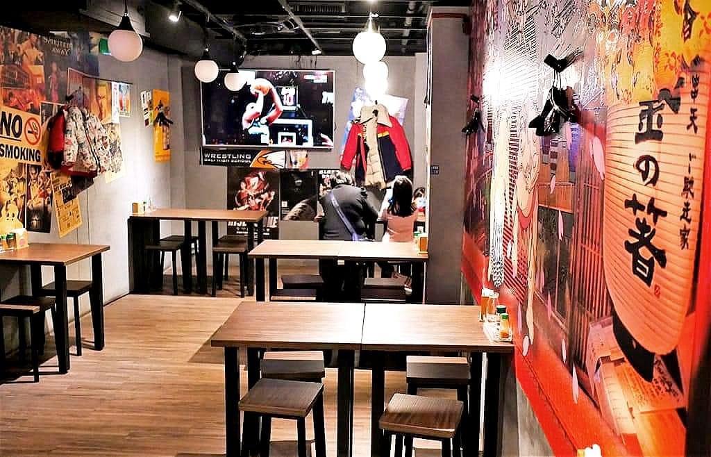 |萬華居酒屋|喜舍居酒屋.新鮮食材手作料理.高CP值.聚餐小酌好地方 - 第8張圖 |萬華居酒屋|喜舍居酒屋.新鮮食材手作料理.高CP值.聚餐小酌好地方