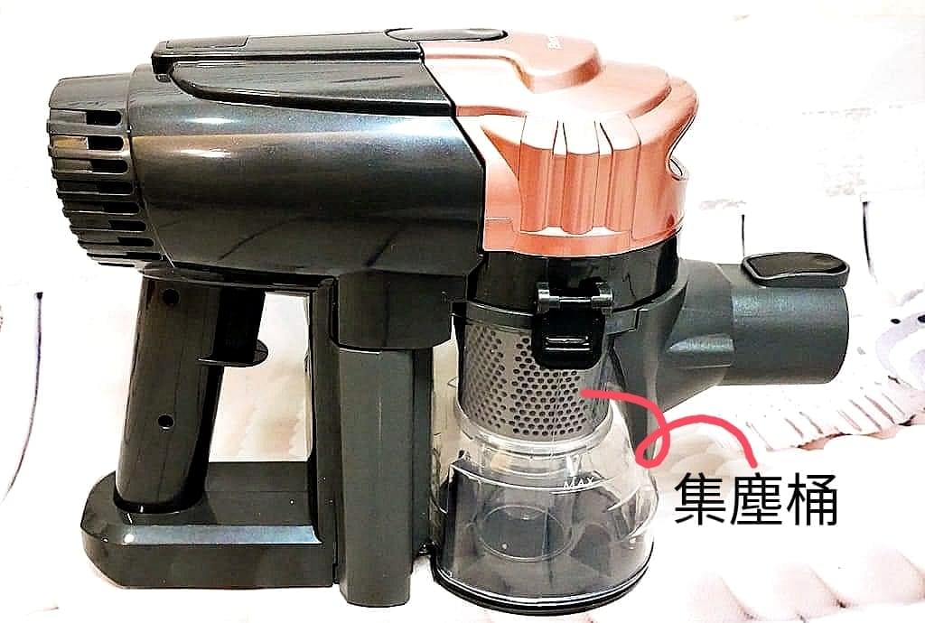 |家電|環境清潔好幫手>>日本Bmxmao MAO Clean M3無線手持吸塵器,大吸力 / 輕量設計,手持除蟎,耗材永久免費送 - 第9張圖 |家電|環境清潔好幫手>>日本Bmxmao MAO Clean M3無線手持吸塵器,大吸力 / 輕量設計,手持除蟎,耗材永久免費送