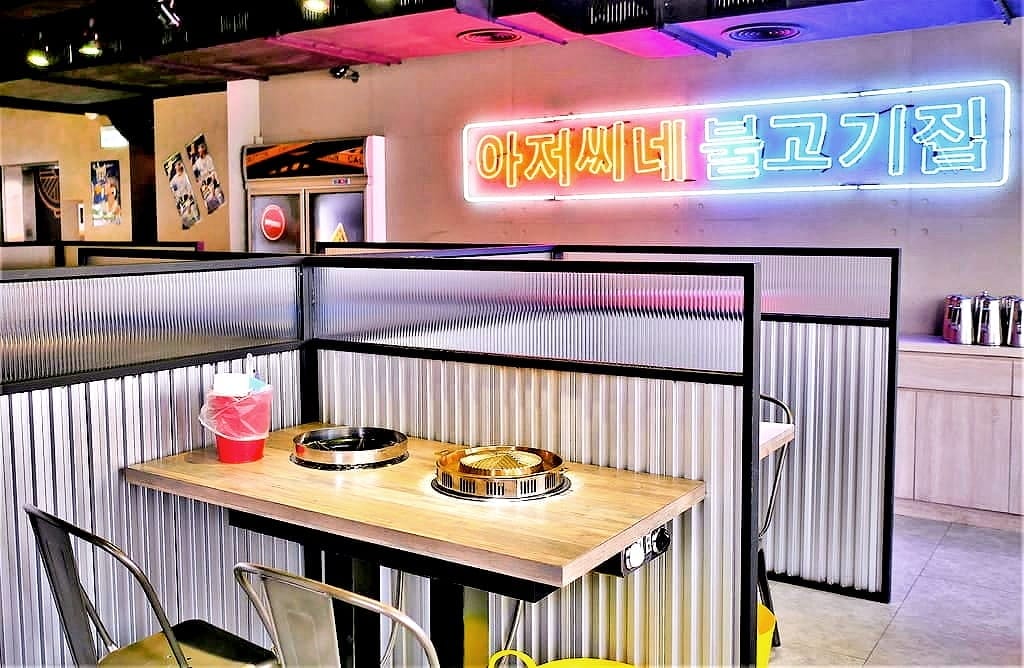 |台北萬華| 西門町吃到飽 – 阿豬嘻烤肉村.398銅板燒烤+部隊鍋.韓式小菜.冰淇淋.飲品自助無限吃到飽 - 第21張圖 |台北萬華| 西門町吃到飽 – 阿豬嘻烤肉村.398銅板燒烤+部隊鍋.韓式小菜.冰淇淋.飲品自助無限吃到飽