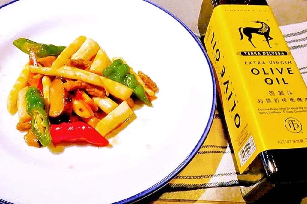 |料理分享|Terra Delyssa 德麗莎 特級初榨橄欖油、可生飲 / 多元料理、冷壓初榨優質油品 - 第16張圖 |料理分享|Terra Delyssa 德麗莎 特級初榨橄欖油、可生飲 / 多元料理、冷壓初榨優質油品