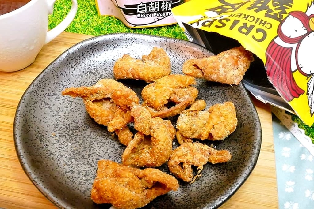 |人氣團購美食 | 全民瘋雞皮 永恆選物 經脆脆炸雞皮 滿足每個雞皮控的心~香酥脆口感.不油膩好滋味! - 第16張圖 |人氣團購美食 | 全民瘋雞皮 永恆選物 經脆脆炸雞皮 滿足每個雞皮控的心~香酥脆口感.不油膩好滋味!