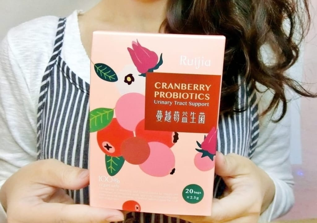 | 保養食品|ruijia露奇亞 蔓越莓益生菌.方便隨身包.微酸甜口感好吃.維護私密舒適度!! - 第3張圖 | 保養食品|ruijia露奇亞 蔓越莓益生菌.方便隨身包.微酸甜口感好吃.維護私密舒適度!!