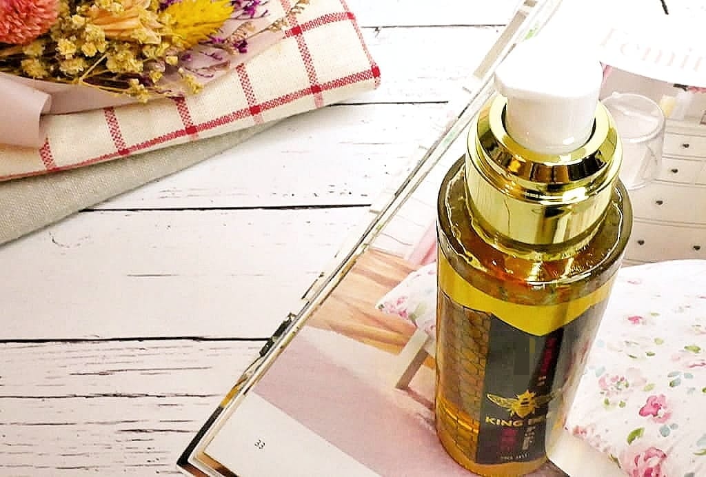 | 按摩油| KINGBEE 女王蜂毒舒緩凝膠，採用女王蜂毒製作、舒緩痠痛．久站久坐．運動．長時間走路必備