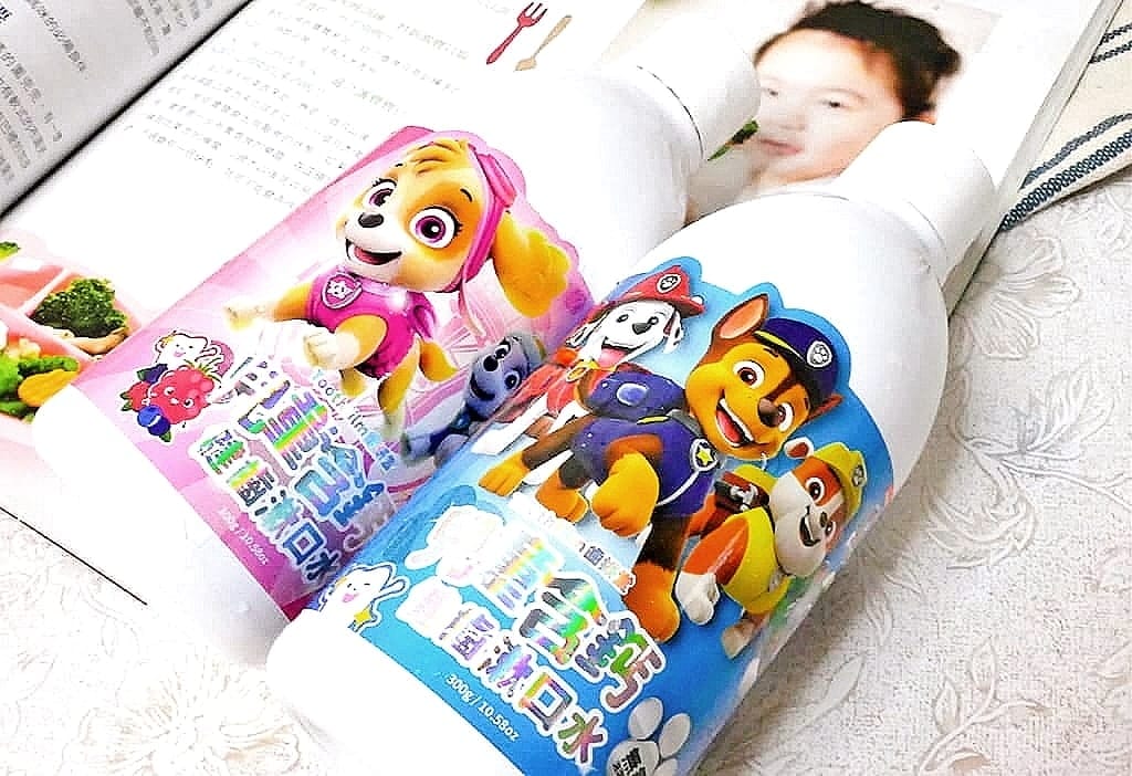 | 口腔保健 | 齒研堂 Toothfilm兒童含鈣健齒漱口水.無氟配方.汪汪隊護理系列 - 第10張圖 | 口腔保健 | 齒研堂 Toothfilm兒童含鈣健齒漱口水.無氟配方.汪汪隊護理系列
