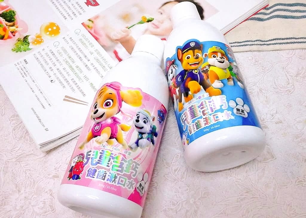 | 口腔保健 | 齒研堂 Toothfilm兒童含鈣健齒漱口水.無氟配方.汪汪隊護理系列 - 第7張圖 | 口腔保健 | 齒研堂 Toothfilm兒童含鈣健齒漱口水.無氟配方.汪汪隊護理系列