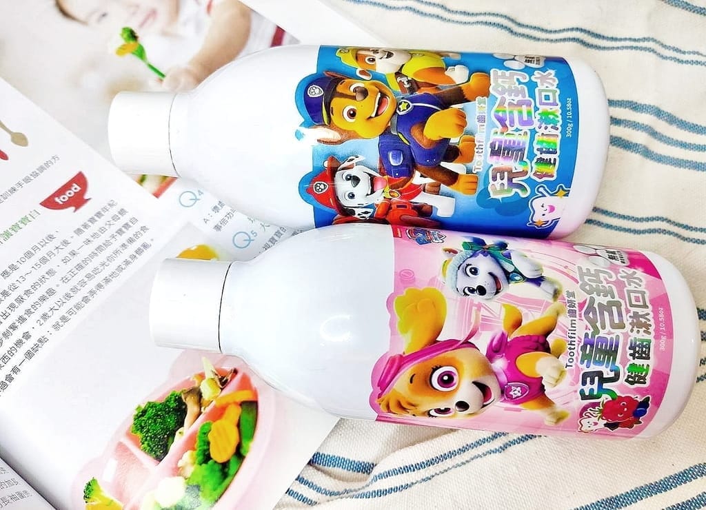 | 口腔保健 | 齒研堂 Toothfilm兒童含鈣健齒漱口水.無氟配方.汪汪隊護理系列 - 第9張圖 | 口腔保健 | 齒研堂 Toothfilm兒童含鈣健齒漱口水.無氟配方.汪汪隊護理系列