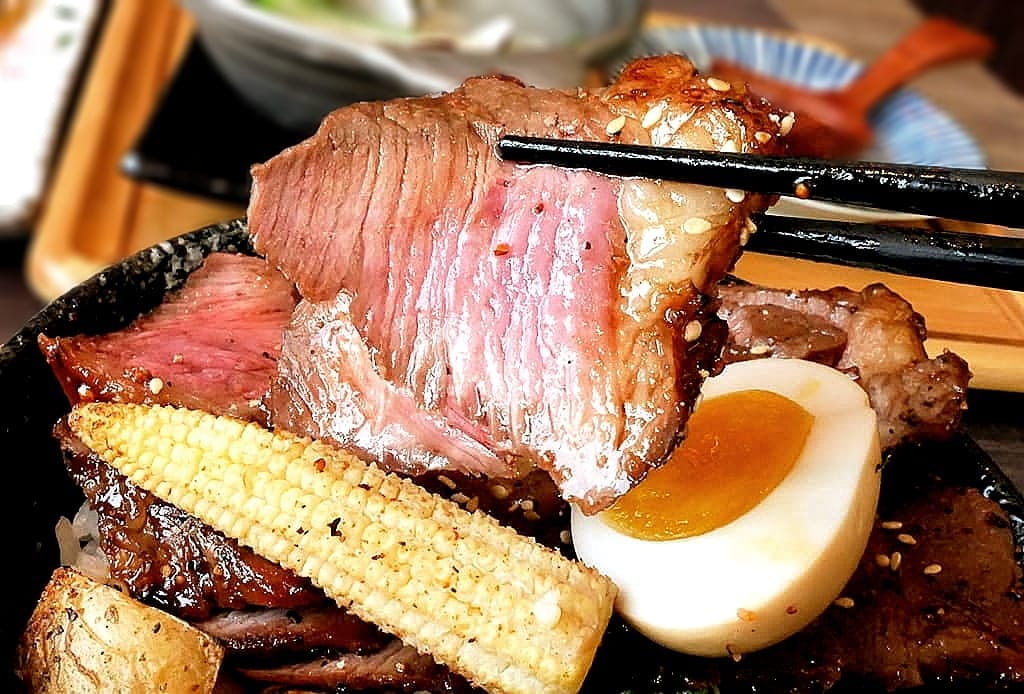 |台北美食|大河屋燒肉丼串燒.CITYLINK松山店.串燒38元起.家庭聚餐首選 - 第33張圖 |台北美食|大河屋燒肉丼串燒.CITYLINK松山店.串燒38元起.家庭聚餐首選
