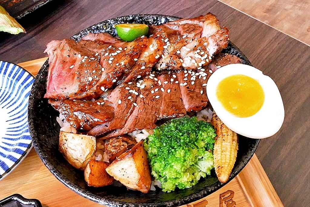 |台北美食|大河屋燒肉丼串燒.CITYLINK松山店.串燒38元起.家庭聚餐首選 - 第32張圖 |台北美食|大河屋燒肉丼串燒.CITYLINK松山店.串燒38元起.家庭聚餐首選