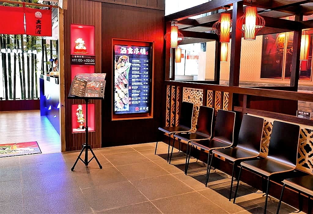 |台北美食|大河屋燒肉丼串燒.CITYLINK松山店.串燒38元起.家庭聚餐首選 - 第4張圖 |台北美食|大河屋燒肉丼串燒.CITYLINK松山店.串燒38元起.家庭聚餐首選