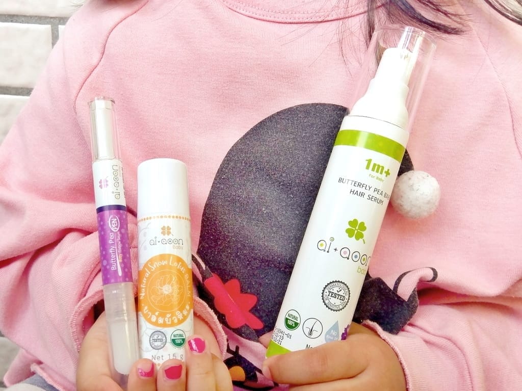 | 嬰兒毛髮養護|Ai+Aoon 蝶豆嬰幼兒系列、天然成分、使用後無須沖洗.嬰幼兒專用 - 第26張圖 | 嬰兒毛髮養護|Ai+Aoon 蝶豆嬰幼兒系列、天然成分、使用後無須沖洗.嬰幼兒專用