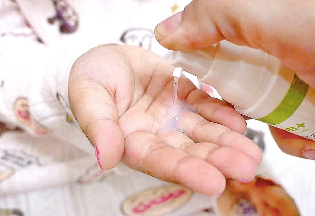 | 嬰兒毛髮養護|Ai+Aoon 蝶豆嬰幼兒系列、天然成分、使用後無須沖洗.嬰幼兒專用 - 第17張圖 | 嬰兒毛髮養護|Ai+Aoon 蝶豆嬰幼兒系列、天然成分、使用後無須沖洗.嬰幼兒專用