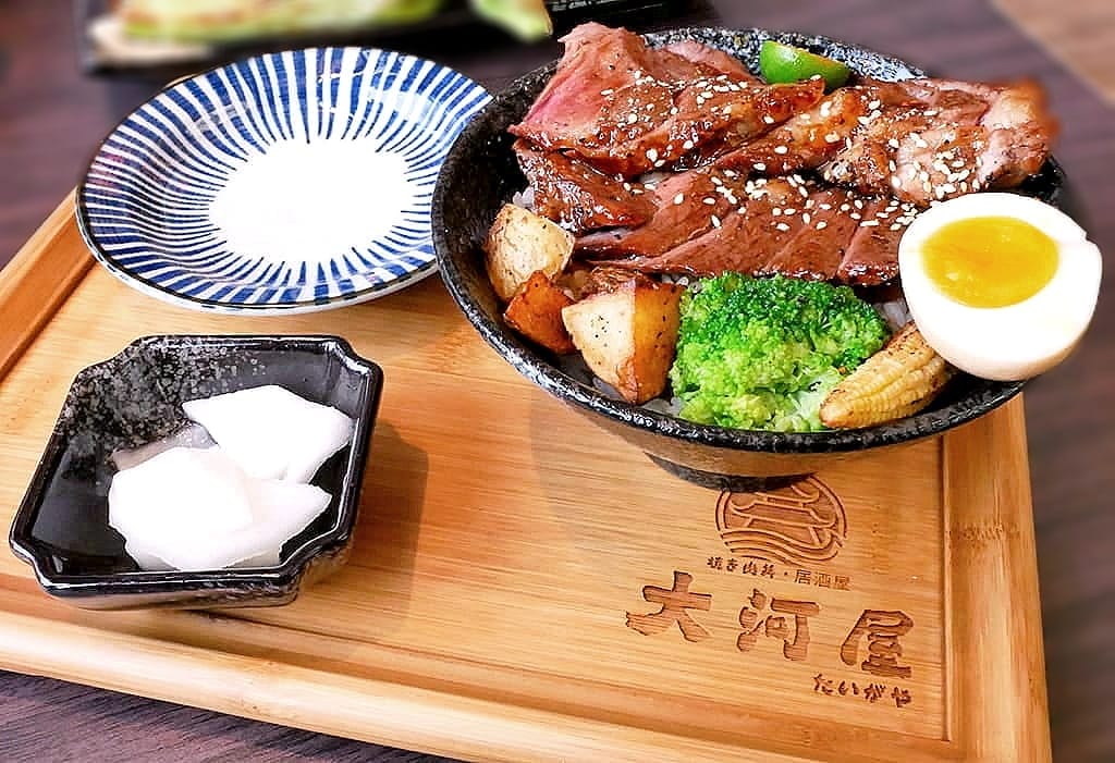 |台北美食|大河屋燒肉丼串燒.CITYLINK松山店.串燒38元起.家庭聚餐首選 - 第30張圖 |台北美食|大河屋燒肉丼串燒.CITYLINK松山店.串燒38元起.家庭聚餐首選