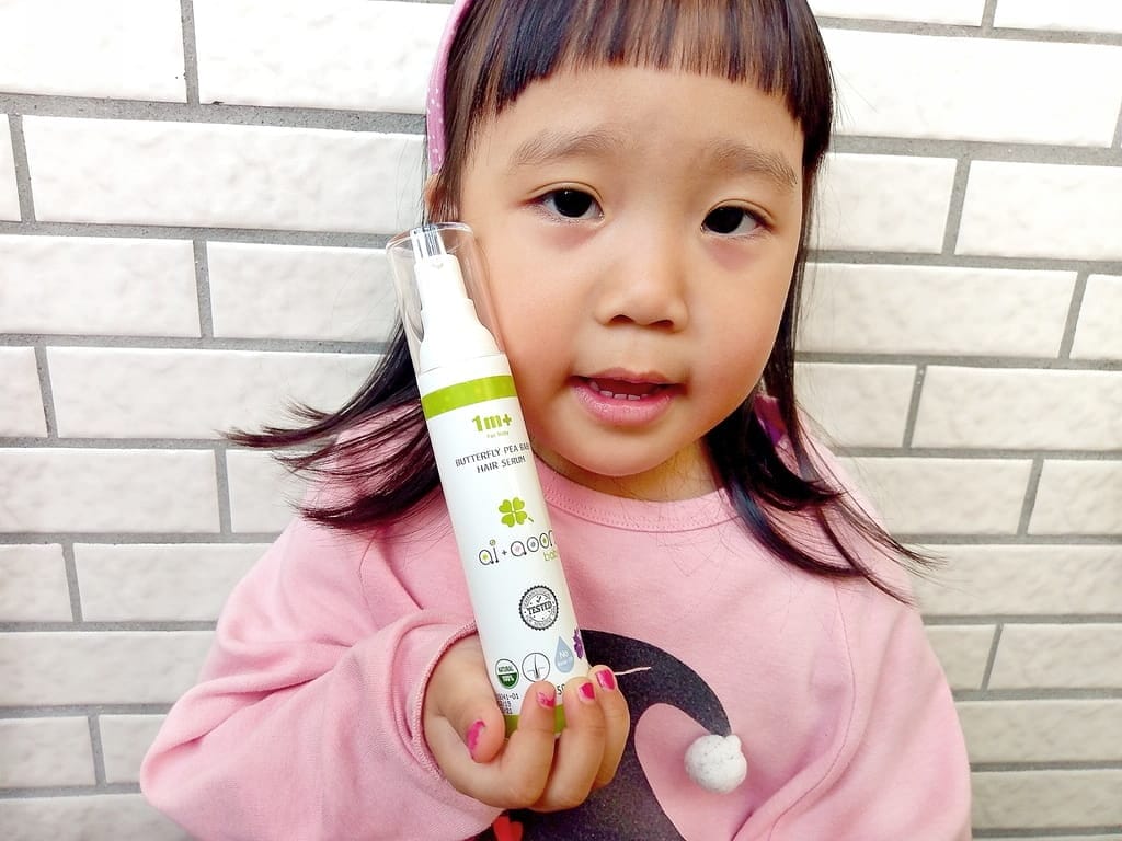| 嬰兒毛髮養護|Ai+Aoon 蝶豆嬰幼兒系列、天然成分、使用後無須沖洗.嬰幼兒專用 - 第16張圖 | 嬰兒毛髮養護|Ai+Aoon 蝶豆嬰幼兒系列、天然成分、使用後無須沖洗.嬰幼兒專用