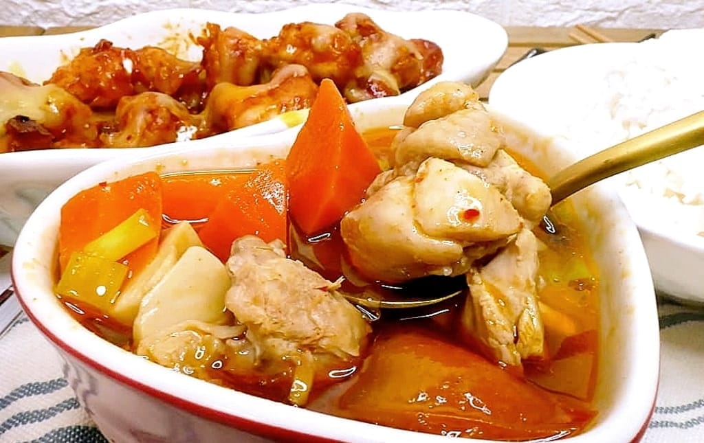 | 生活 | 桂冠 輕鬆料理醬-韓式辣炒醬.10分鐘省時上菜.0廚藝料理也能變出美味.料理好幫手! - 第34張圖 | 生活 | 桂冠 輕鬆料理醬-韓式辣炒醬.10分鐘省時上菜.0廚藝料理也能變出美味.料理好幫手!