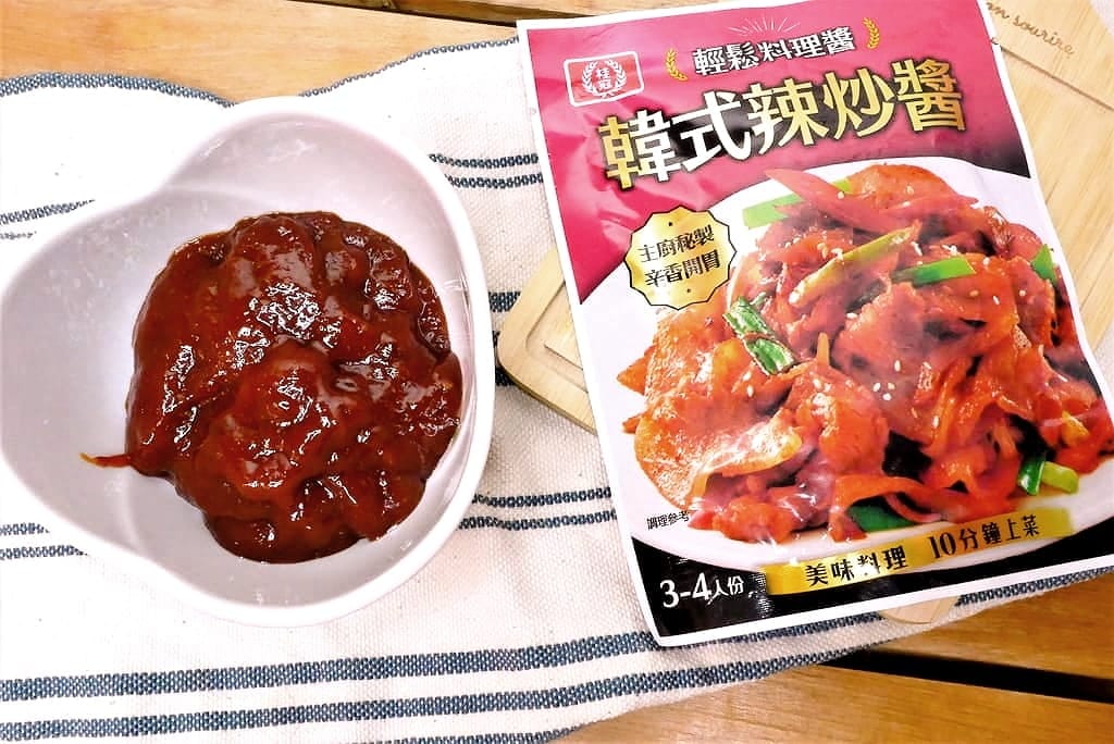 | 生活 | 桂冠 輕鬆料理醬-韓式辣炒醬.10分鐘省時上菜.0廚藝料理也能變出美味.料理好幫手! - 第6張圖 | 生活 | 桂冠 輕鬆料理醬-韓式辣炒醬.10分鐘省時上菜.0廚藝料理也能變出美味.料理好幫手!