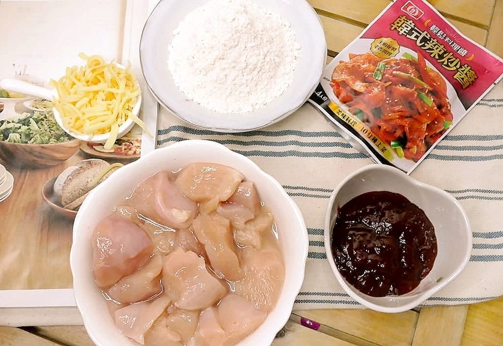 | 生活 | 桂冠 輕鬆料理醬-韓式辣炒醬.10分鐘省時上菜.0廚藝料理也能變出美味.料理好幫手! - 第12張圖 | 生活 | 桂冠 輕鬆料理醬-韓式辣炒醬.10分鐘省時上菜.0廚藝料理也能變出美味.料理好幫手!