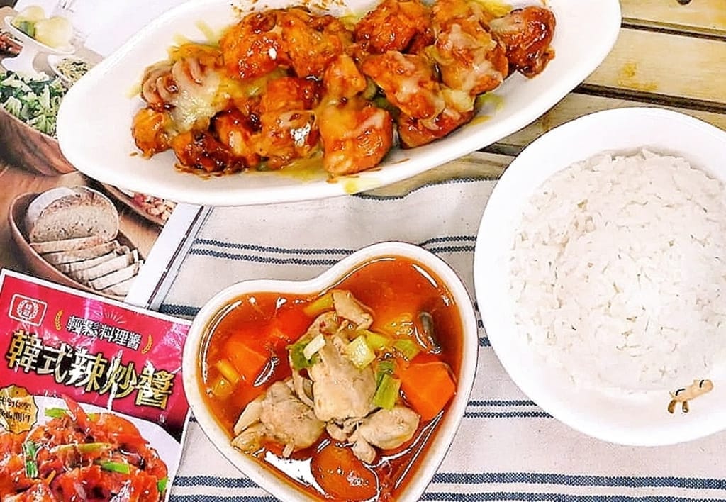 | 生活 | 桂冠 輕鬆料理醬-韓式辣炒醬.10分鐘省時上菜.0廚藝料理也能變出美味.料理好幫手! - 第38張圖 | 生活 | 桂冠 輕鬆料理醬-韓式辣炒醬.10分鐘省時上菜.0廚藝料理也能變出美味.料理好幫手!