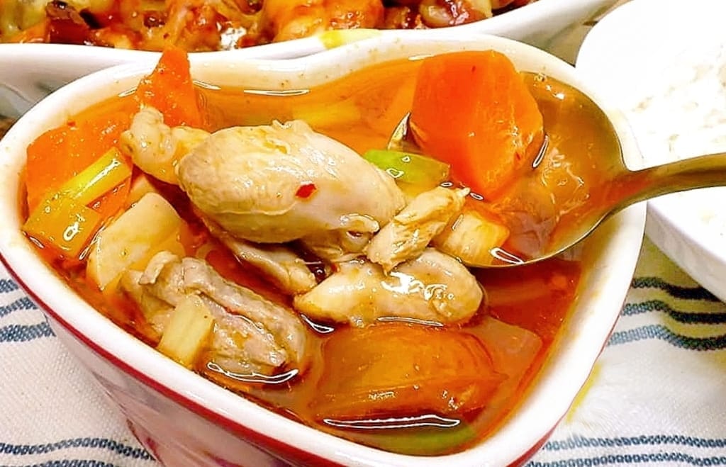 | 生活 | 桂冠 輕鬆料理醬-韓式辣炒醬.10分鐘省時上菜.0廚藝料理也能變出美味.料理好幫手! - 第33張圖 | 生活 | 桂冠 輕鬆料理醬-韓式辣炒醬.10分鐘省時上菜.0廚藝料理也能變出美味.料理好幫手!