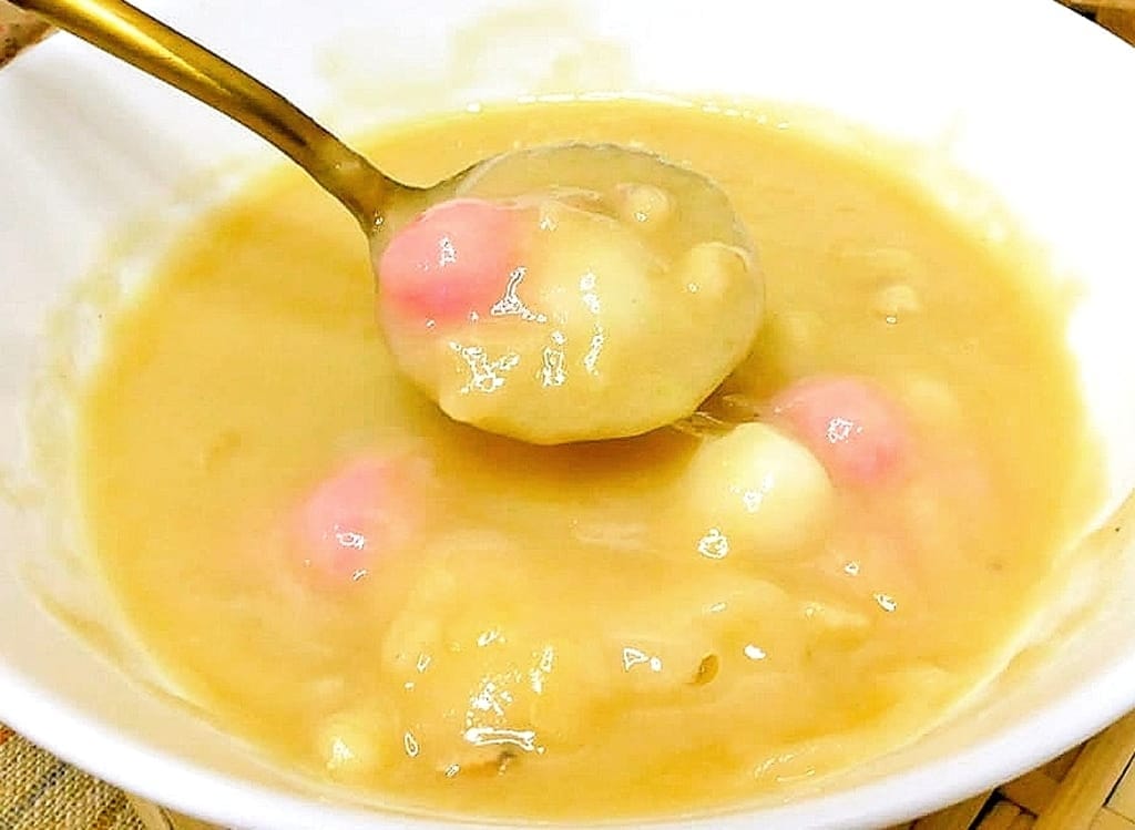 | 宅配美食 | QS SOUP 養生栗子濃湯 / 金枕頭榴槤濃湯,養生健康湯品,吃得到果肉天然美味.素食可用! - 第17張圖 | 宅配美食 | QS SOUP 養生栗子濃湯 / 金枕頭榴槤濃湯,養生健康湯品,吃得到果肉天然美味.素食可用!