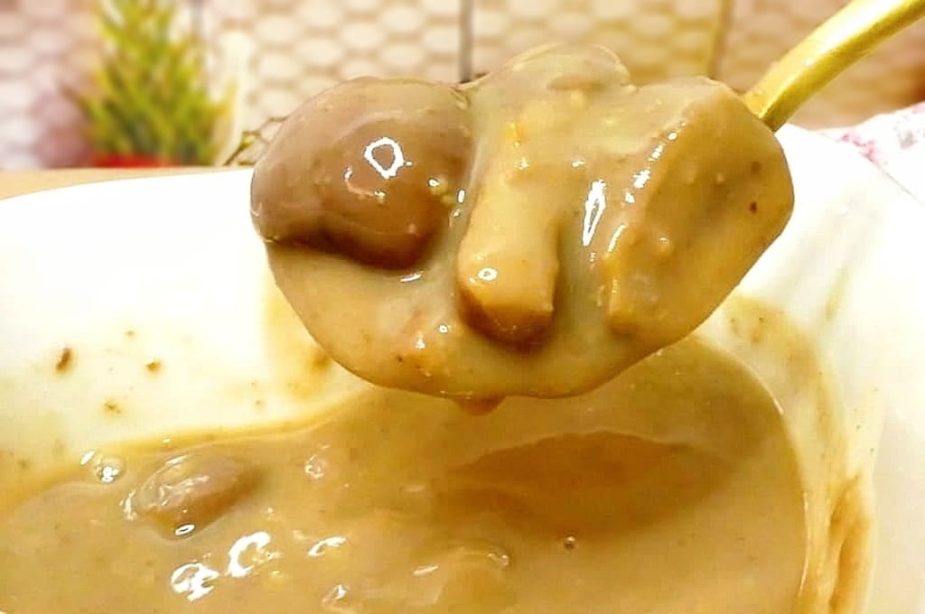 | 宅配美食 | QS SOUP 養生栗子濃湯 / 金枕頭榴槤濃湯,養生健康湯品,吃得到果肉天然美味.素食可用! - 第25張圖 | 宅配美食 | QS SOUP 養生栗子濃湯 / 金枕頭榴槤濃湯,養生健康湯品,吃得到果肉天然美味.素食可用!