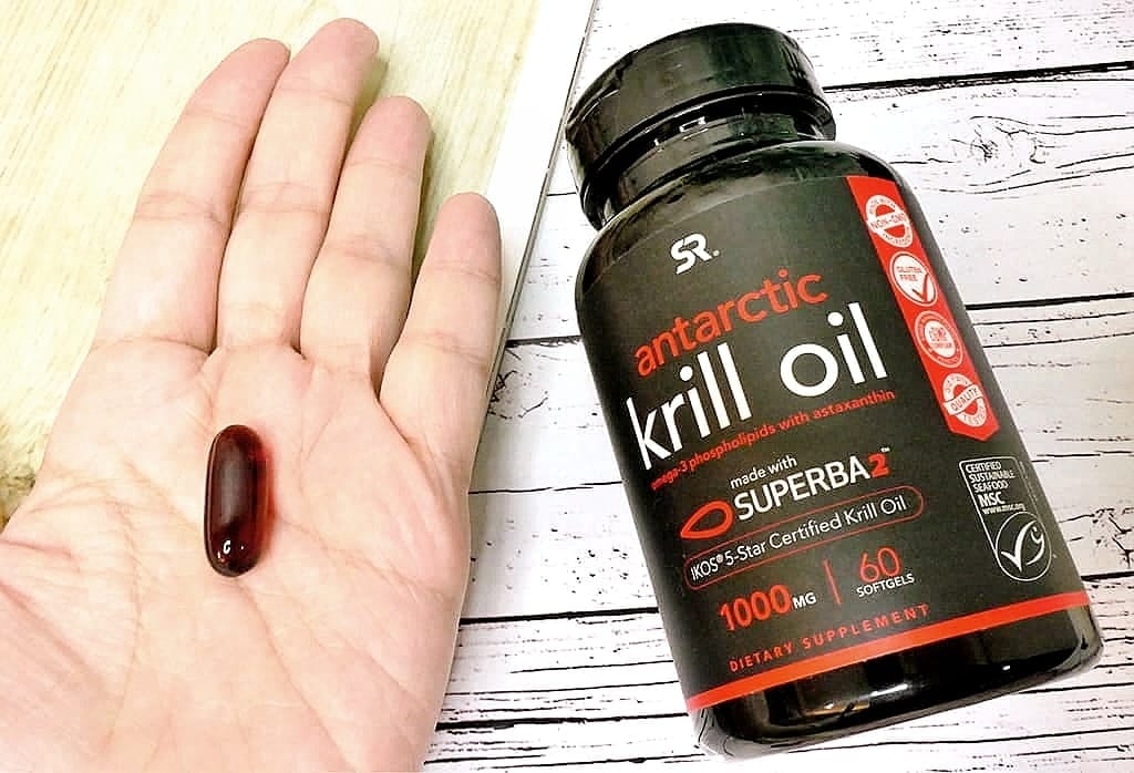 |保健|iHerb 南極磷蝦油和蝦青素.我的健康護眼好秘方.體內清道夫 - 第8張圖 |保健|iHerb 南極磷蝦油和蝦青素.我的健康護眼好秘方.體內清道夫