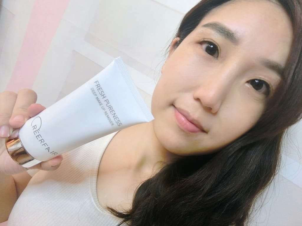|卸妝|CREERFAIR克莉菲爾 淨顏卸妝乳.保濕卸妝推薦.洗後柔嫩不緊繃 - 第2張圖 |卸妝|CREERFAIR克莉菲爾 淨顏卸妝乳.保濕卸妝推薦.洗後柔嫩不緊繃
