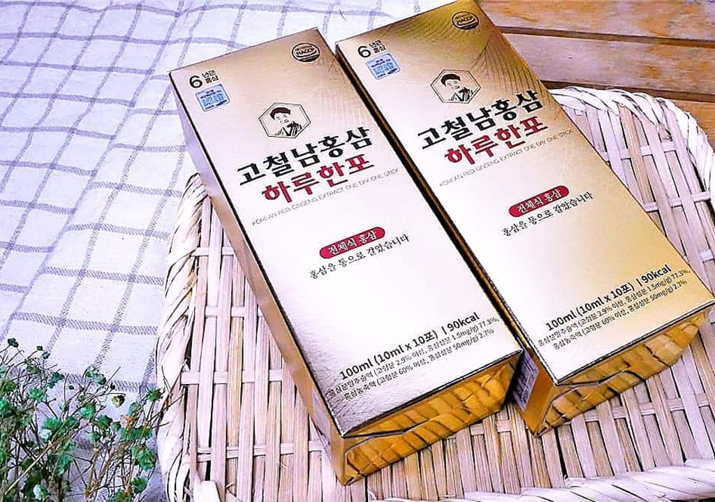 |補氣|高鐵男紅蔘黃金飲.使用6年韓國蔘,保留紅蔘整顆營養.補氣養生 - 第6張圖 |補氣|高鐵男紅蔘黃金飲.使用6年韓國蔘,保留紅蔘整顆營養.補氣養生