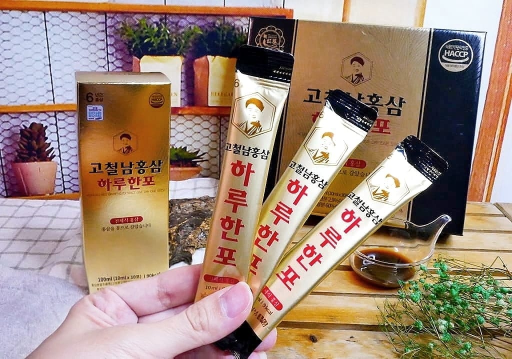|補氣|高鐵男紅蔘黃金飲.使用6年韓國蔘,保留紅蔘整顆營養.補氣養生 - 第9張圖 |補氣|高鐵男紅蔘黃金飲.使用6年韓國蔘,保留紅蔘整顆營養.補氣養生
