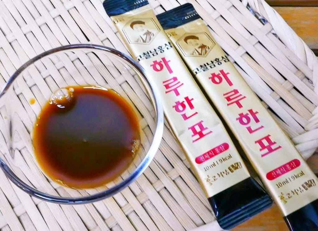 |補氣|高鐵男紅蔘黃金飲.使用6年韓國蔘,保留紅蔘整顆營養.補氣養生 - 第13張圖 |補氣|高鐵男紅蔘黃金飲.使用6年韓國蔘,保留紅蔘整顆營養.補氣養生