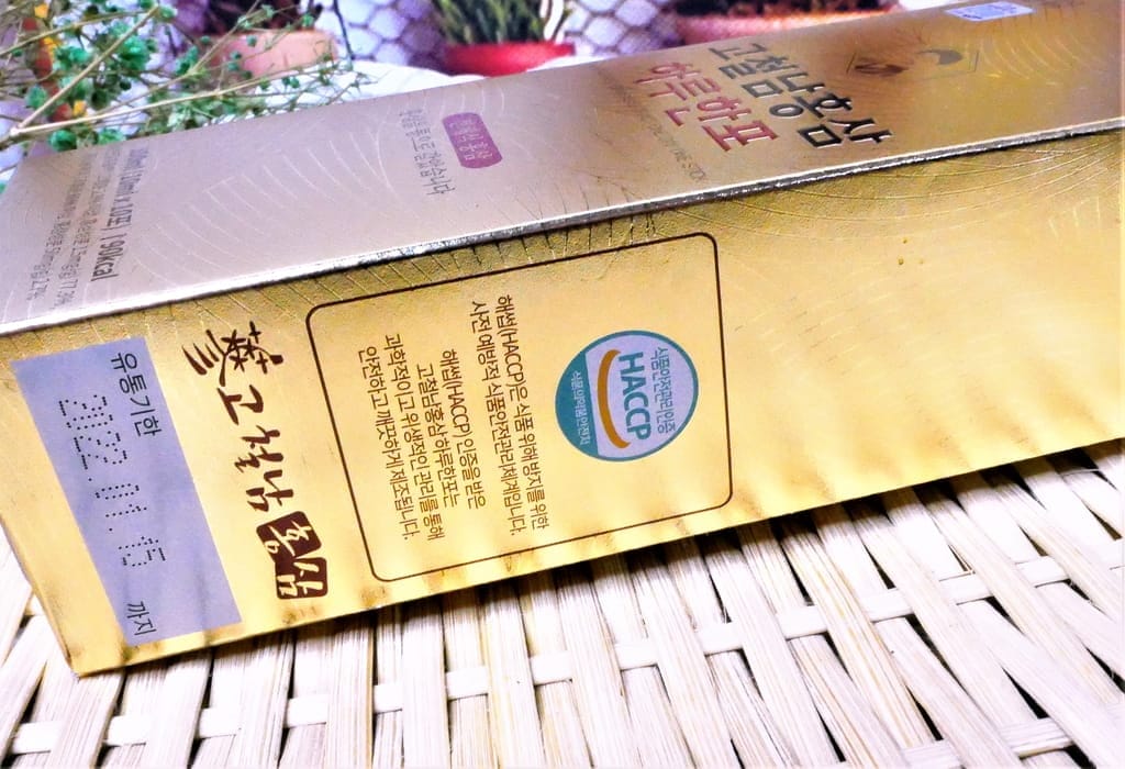 |補氣|高鐵男紅蔘黃金飲.使用6年韓國蔘,保留紅蔘整顆營養.補氣養生 - 第7張圖 |補氣|高鐵男紅蔘黃金飲.使用6年韓國蔘,保留紅蔘整顆營養.補氣養生