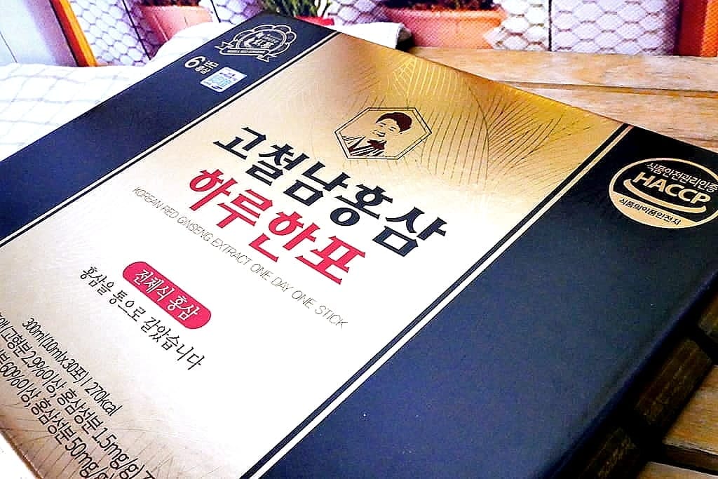 |補氣|高鐵男紅蔘黃金飲.使用6年韓國蔘,保留紅蔘整顆營養.補氣養生 - 第4張圖 |補氣|高鐵男紅蔘黃金飲.使用6年韓國蔘,保留紅蔘整顆營養.補氣養生