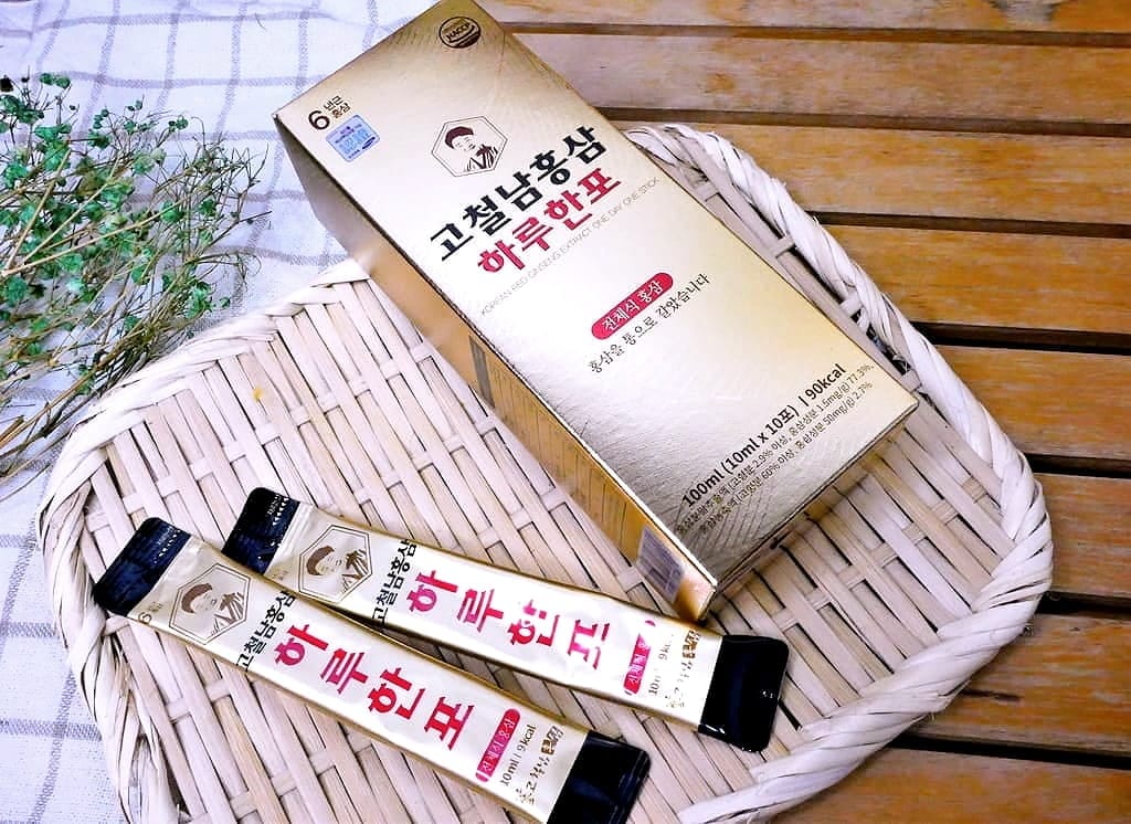 |補氣|高鐵男紅蔘黃金飲.使用6年韓國蔘,保留紅蔘整顆營養.補氣養生 - 第15張圖 |補氣|高鐵男紅蔘黃金飲.使用6年韓國蔘,保留紅蔘整顆營養.補氣養生