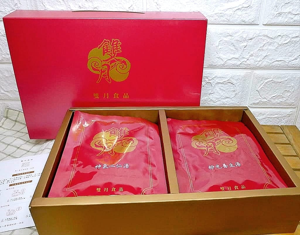 |中和美食|雙月食品社(中和店).燉補雞湯多到滿出來.月子餐首選.味美料多又實在.懶人燉補包禮盒 - 第46張圖 |中和美食|雙月食品社(中和店).燉補雞湯多到滿出來.月子餐首選.味美料多又實在.懶人燉補包禮盒