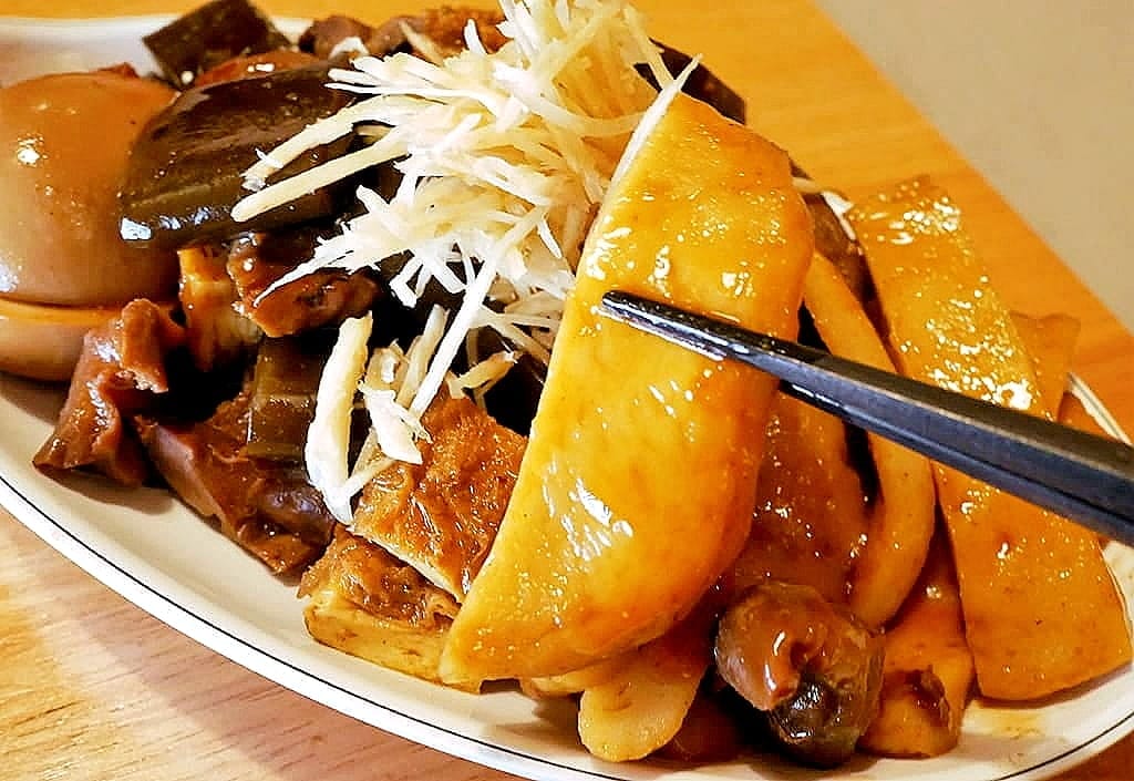 |中和美食|雙月食品社(中和店).燉補雞湯多到滿出來.月子餐首選.味美料多又實在.懶人燉補包禮盒 - 第37張圖 |中和美食|雙月食品社(中和店).燉補雞湯多到滿出來.月子餐首選.味美料多又實在.懶人燉補包禮盒