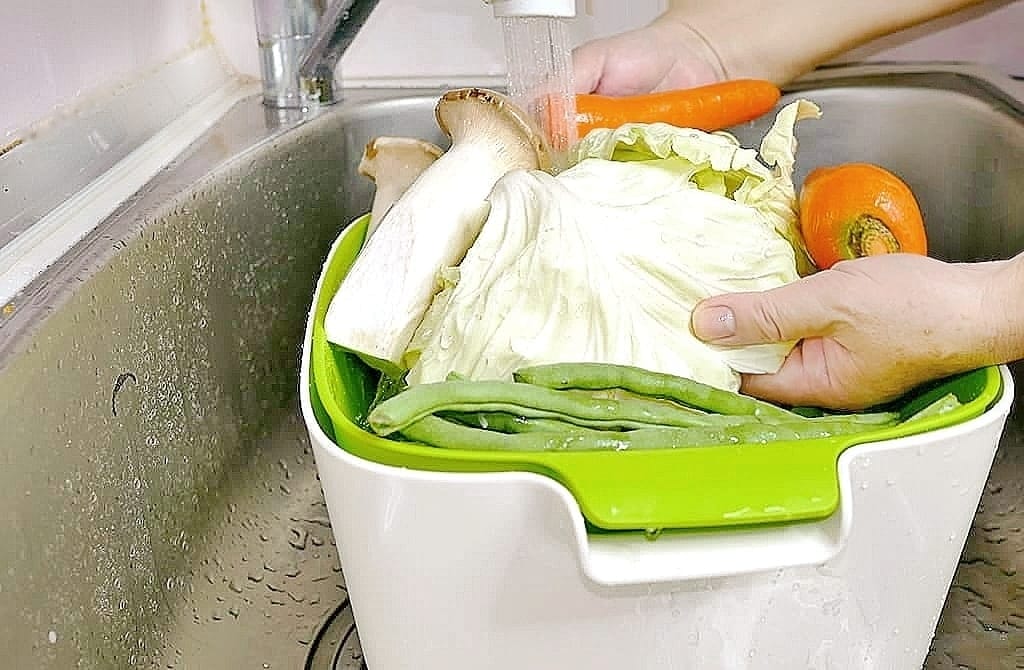 | HOME WORKING | 暢銷國內外的EKO垃圾桶,新推出廚房格雅瀝水架和多功能洗菜籃,兼具品味與實用度!還有超搶手日本tidy抗菌清潔小物! - 第10張圖 | HOME WORKING | 暢銷國內外的EKO垃圾桶,新推出廚房格雅瀝水架和多功能洗菜籃,兼具品味與實用度!還有超搶手日本tidy抗菌清潔小物!