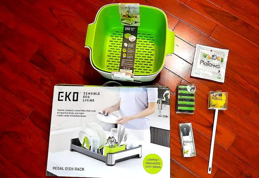| HOME WORKING | 暢銷國內外的EKO垃圾桶,新推出廚房格雅瀝水架和多功能洗菜籃,兼具品味與實用度!還有超搶手日本tidy抗菌清潔小物! - 第3張圖 | HOME WORKING | 暢銷國內外的EKO垃圾桶,新推出廚房格雅瀝水架和多功能洗菜籃,兼具品味與實用度!還有超搶手日本tidy抗菌清潔小物!