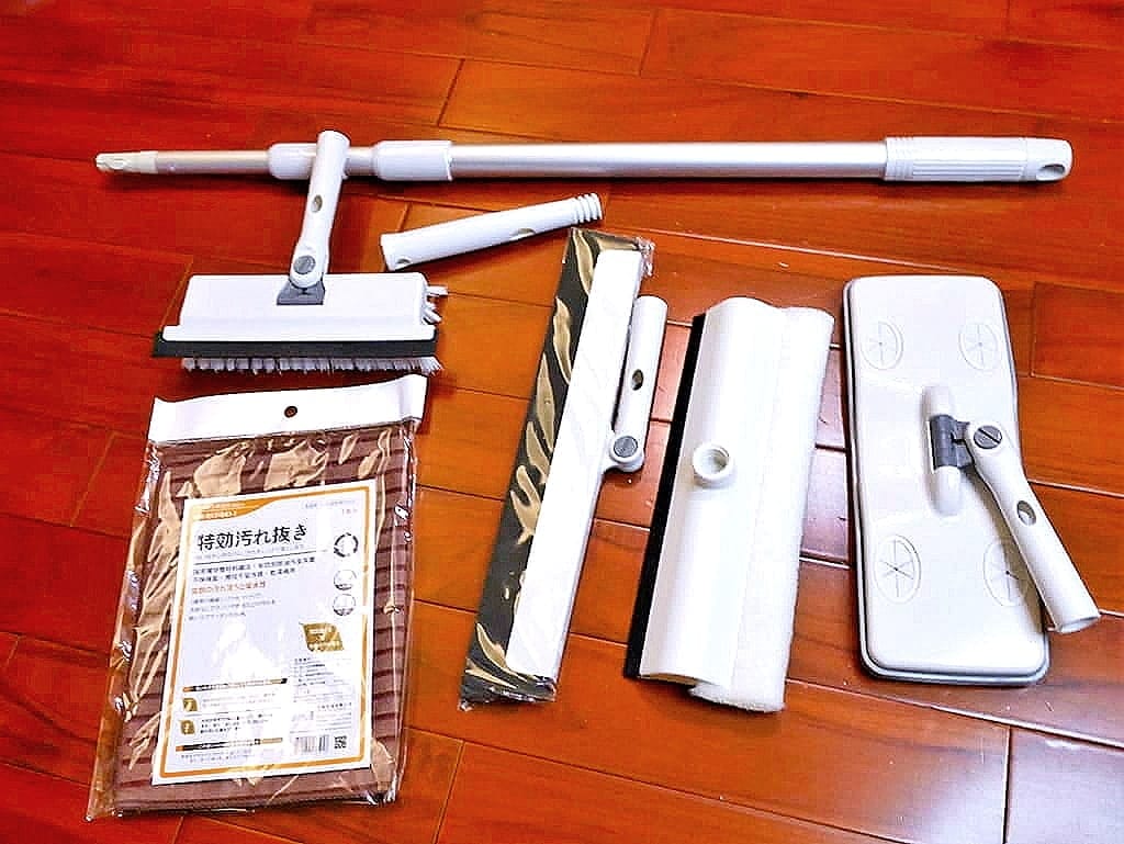 |家事掃除| HOME WORKING 居家掃除推薦:全能一把罩 .一組多功能清潔神器.不佔空間又便利!還有好多生活用品值得購入! - 第5張圖 |家事掃除| HOME WORKING 居家掃除推薦:全能一把罩 .一組多功能清潔神器.不佔空間又便利!還有好多生活用品值得購入!