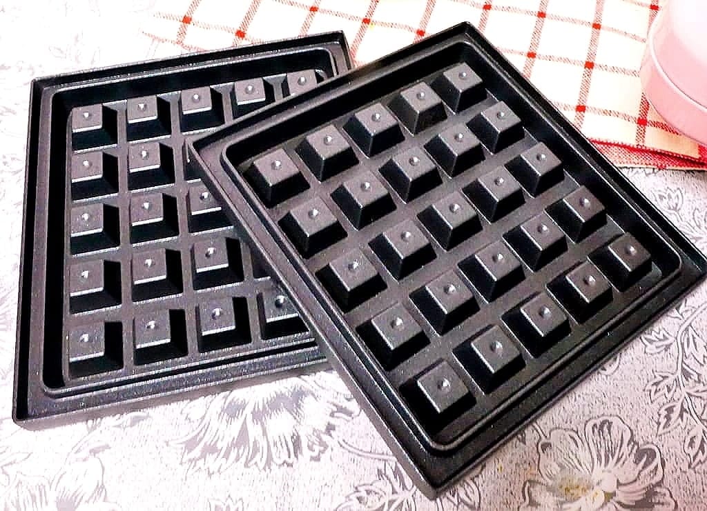 |懶人早餐系列|KINYO 2in1三明治點心機開箱. 鬆餅機 / 熱壓三明治.多樣創意料理在家自己做.輕巧可站立收納 - 第8張圖 |懶人早餐系列|KINYO 2in1三明治點心機開箱. 鬆餅機 / 熱壓三明治.多樣創意料理在家自己做.輕巧可站立收納