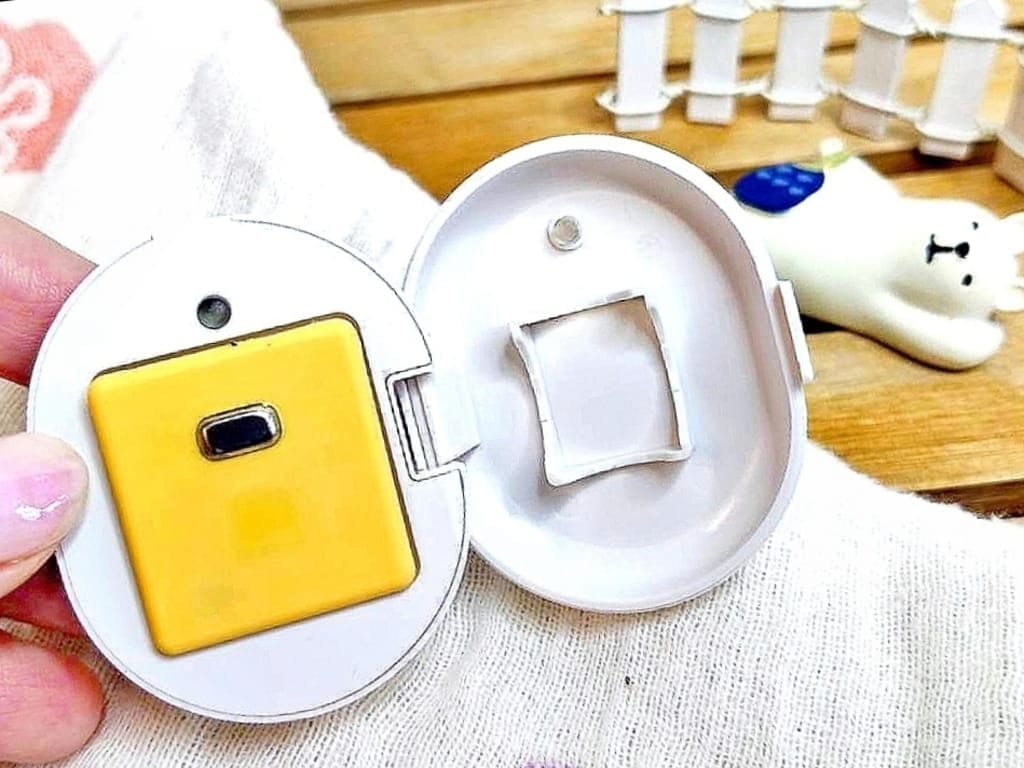 | 育兒好物 | Temp Pal添寶 穿戴式智能體溫計 .小巧智慧體溫貼片.給予寶貝全日安心守護 - 第12張圖 | 育兒好物 | Temp Pal添寶 穿戴式智能體溫計 .小巧智慧體溫貼片.給予寶貝全日安心守護