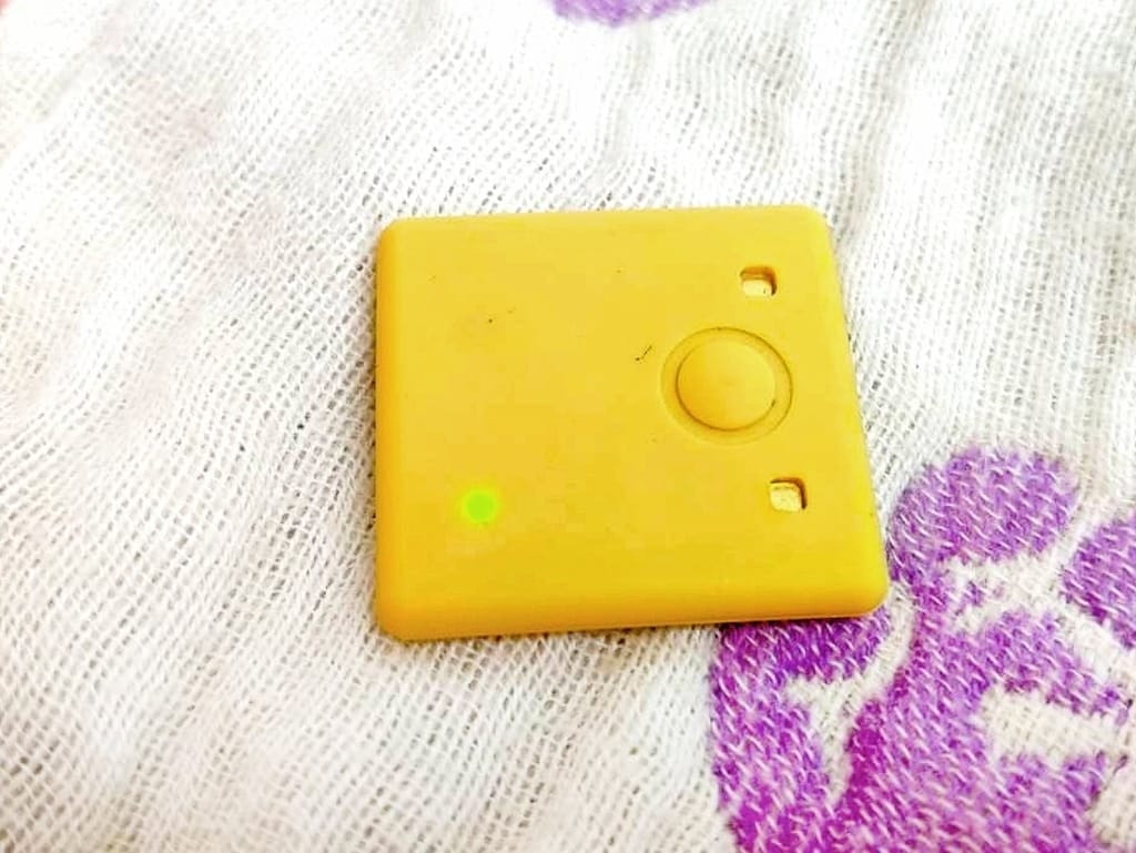 | 育兒好物 | Temp Pal添寶 穿戴式智能體溫計 .小巧智慧體溫貼片.給予寶貝全日安心守護 - 第17張圖 | 育兒好物 | Temp Pal添寶 穿戴式智能體溫計 .小巧智慧體溫貼片.給予寶貝全日安心守護