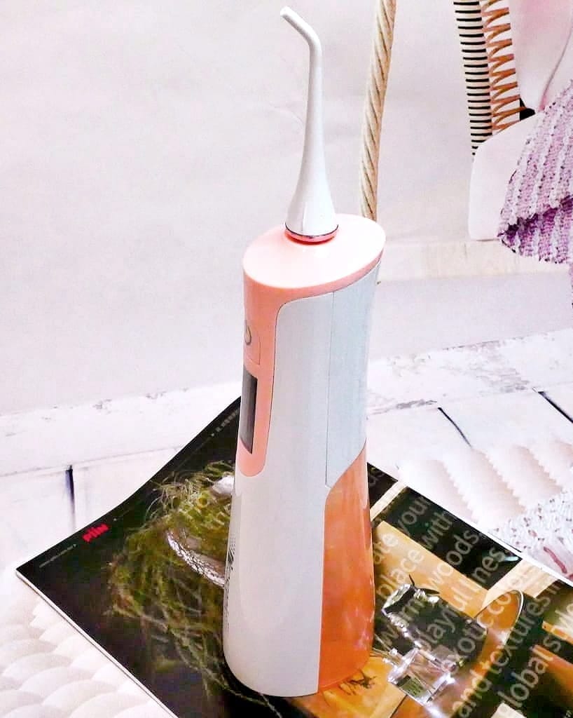 | 沖牙機推薦 | 浦桑尼克 JL-550 脈衝水柱無線攜帶沖牙機.讓牙齒天天做SPA.維持口腔健康 - 第11張圖 | 沖牙機推薦 | 浦桑尼克 JL-550 脈衝水柱無線攜帶沖牙機.讓牙齒天天做SPA.維持口腔健康