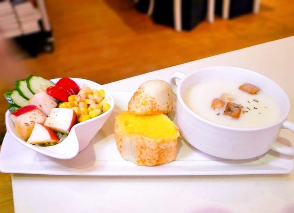 |西門町咖啡|Oyami cafe 防疫安心餐廳.獨立包廂用餐 .精緻美味義式料理,西門美食下午茶! - 第21張圖 |西門町咖啡|Oyami cafe 防疫安心餐廳.獨立包廂用餐 .精緻美味義式料理,西門美食下午茶!