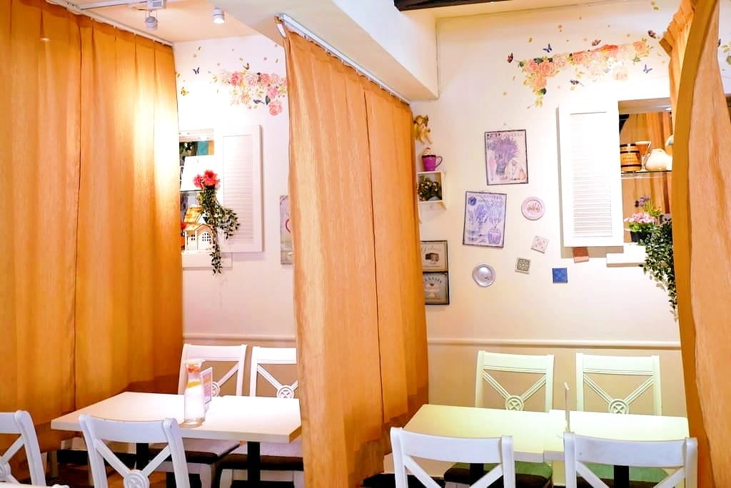 |西門町咖啡|Oyami cafe 防疫安心餐廳.獨立包廂用餐 .精緻美味義式料理,西門美食下午茶! - 第14張圖 |西門町咖啡|Oyami cafe 防疫安心餐廳.獨立包廂用餐 .精緻美味義式料理,西門美食下午茶!