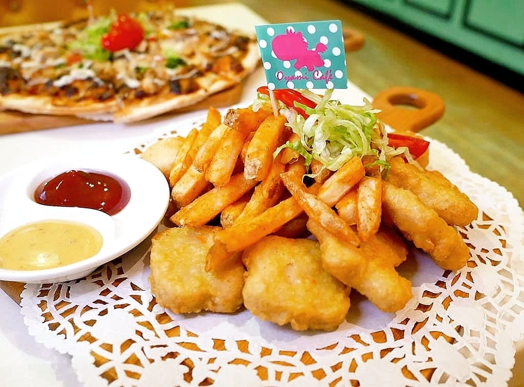 |西門町咖啡|Oyami cafe 防疫安心餐廳.獨立包廂用餐 .精緻美味義式料理,西門美食下午茶! - 第27張圖 |西門町咖啡|Oyami cafe 防疫安心餐廳.獨立包廂用餐 .精緻美味義式料理,西門美食下午茶!